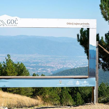 Apartman Draskovic - Goc Dış mekan fotoğraf