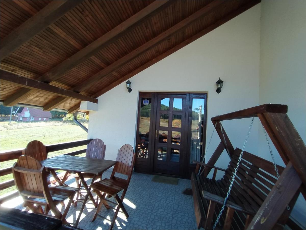 Apartman Draskovic - Goc Dış mekan fotoğraf