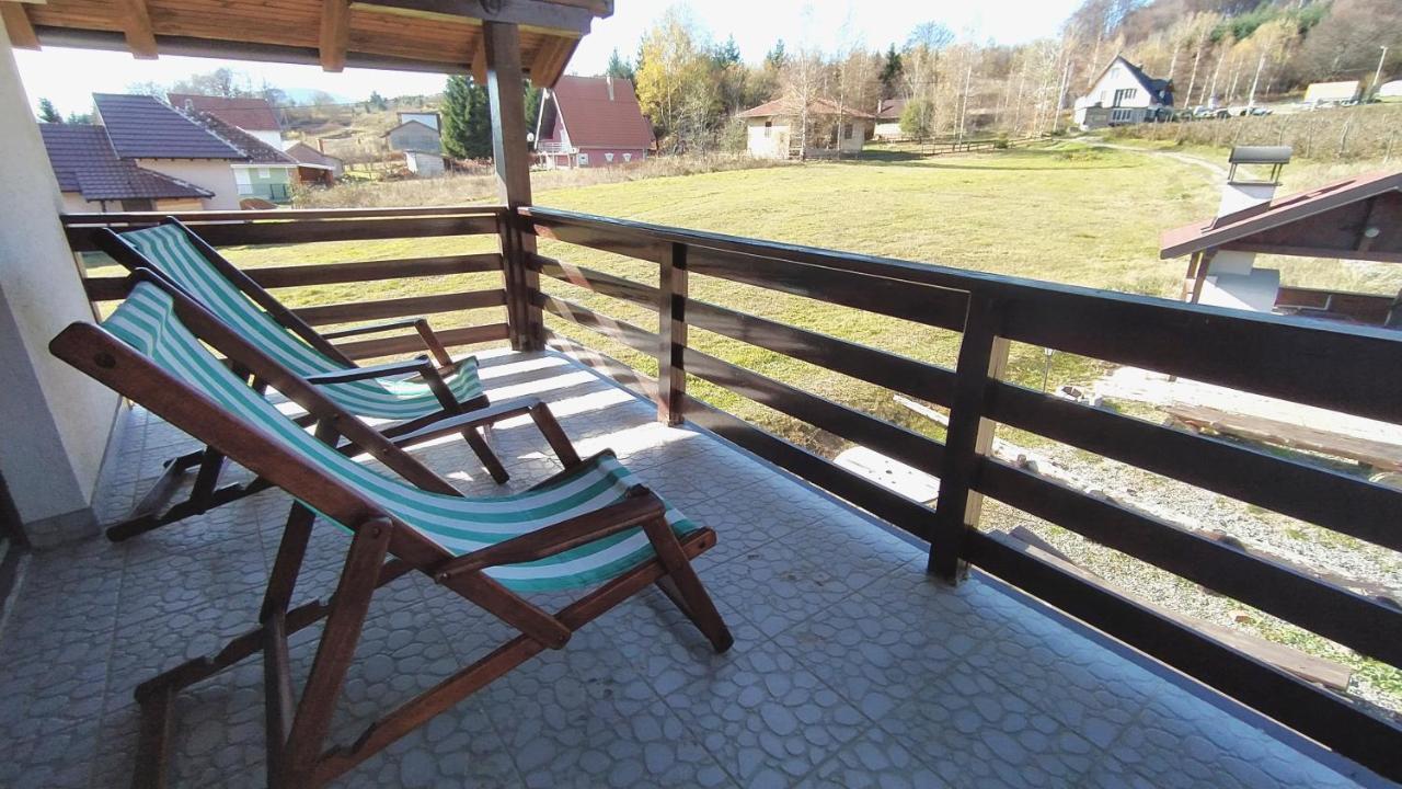 Apartman Draskovic - Goc Dış mekan fotoğraf