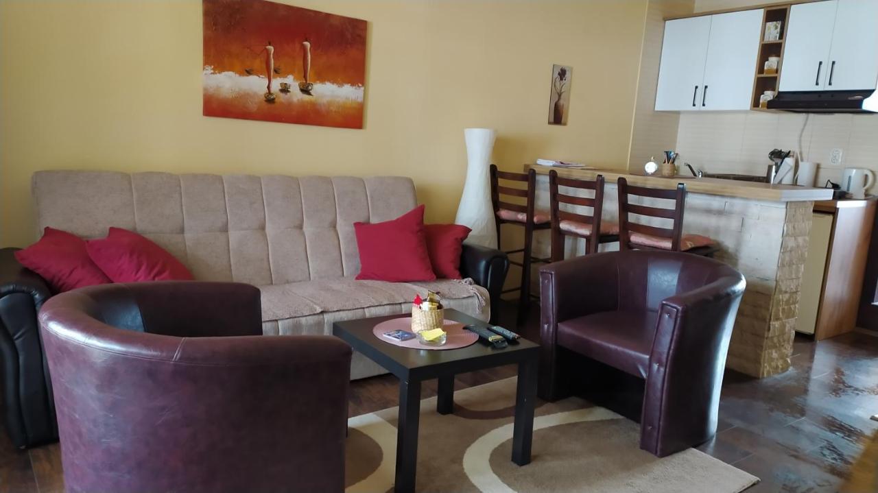 Apartman Draskovic - Goc Dış mekan fotoğraf