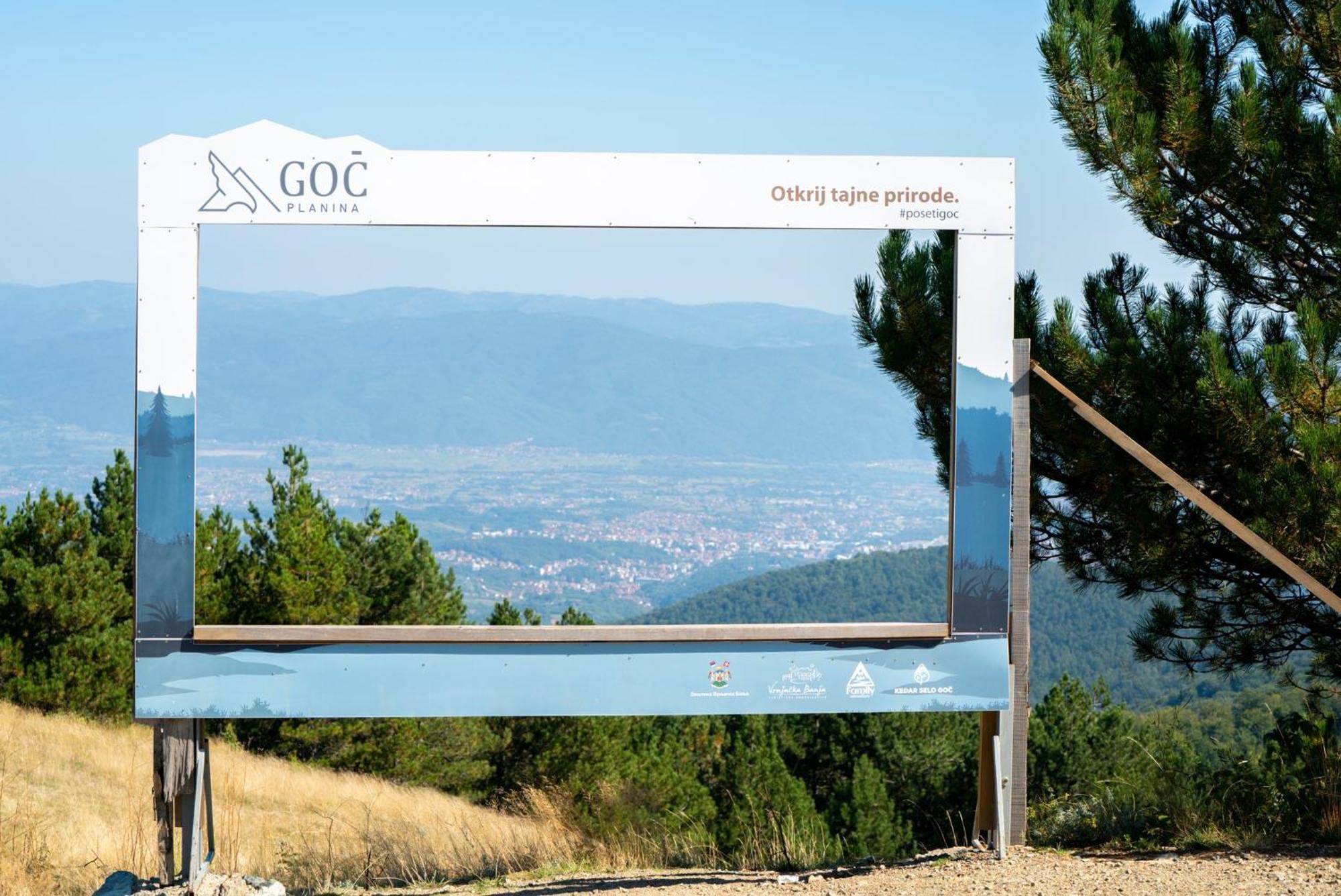 Apartman Draskovic - Goc Dış mekan fotoğraf
