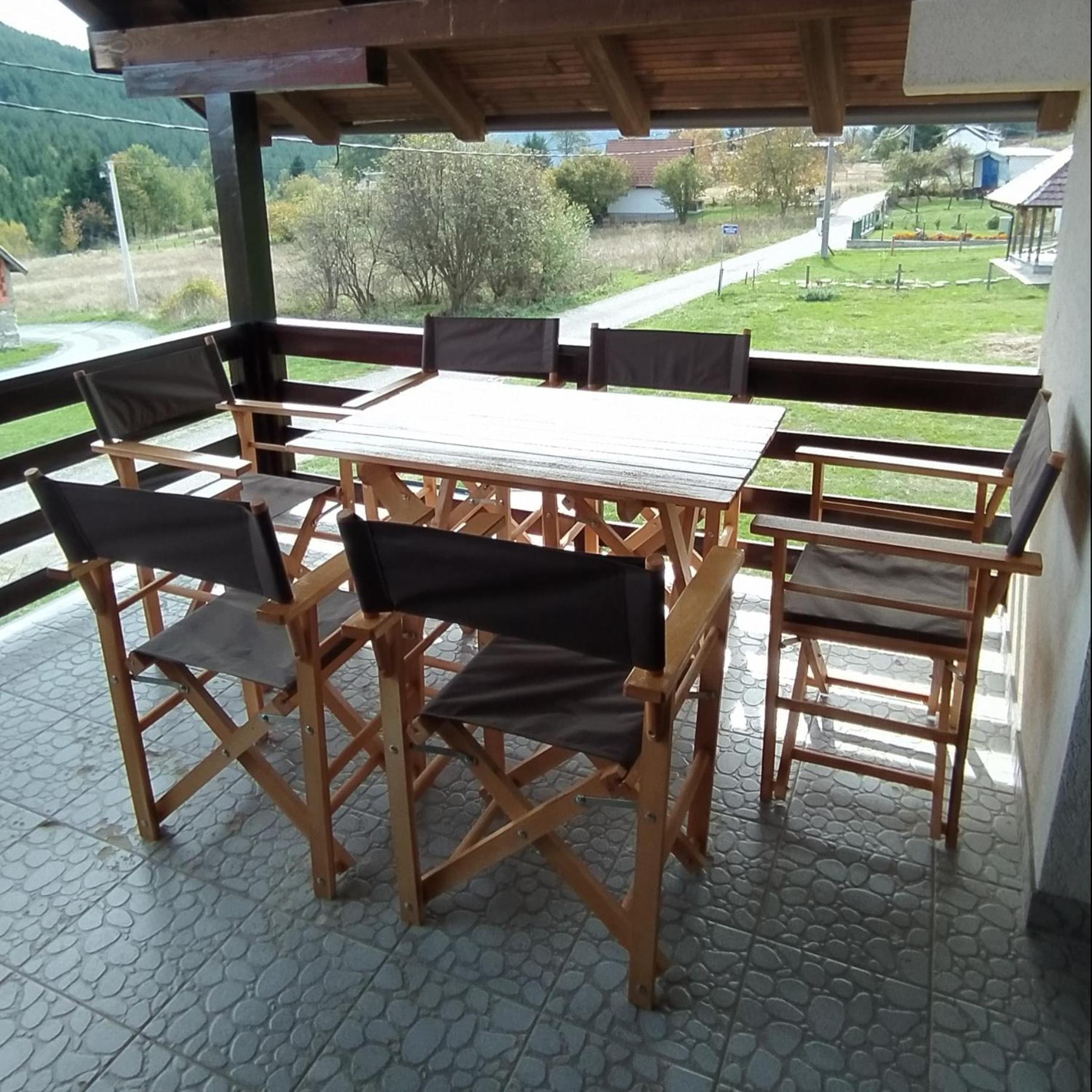 Apartman Draskovic - Goc Dış mekan fotoğraf