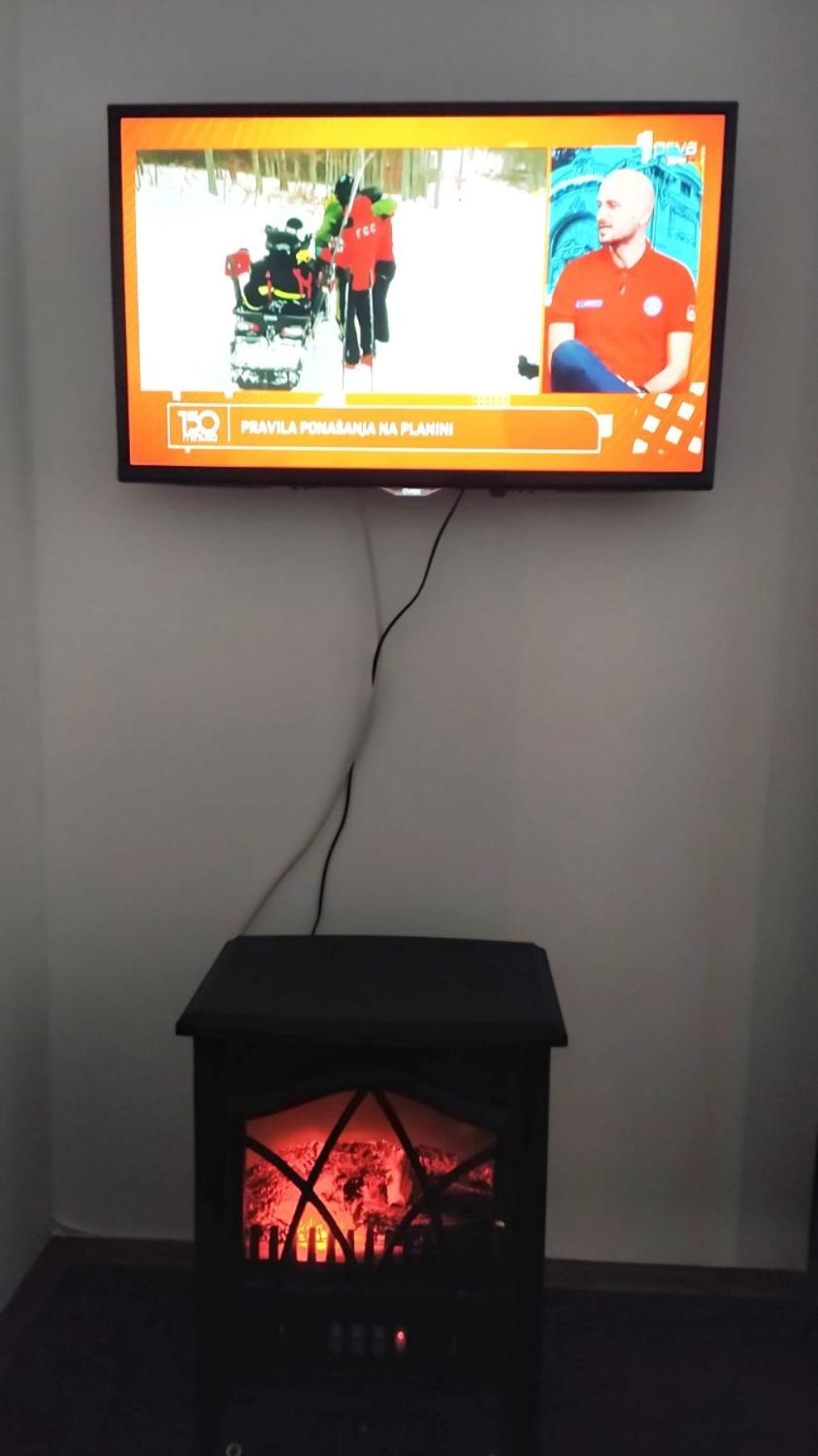 Apartman Draskovic - Goc Dış mekan fotoğraf
