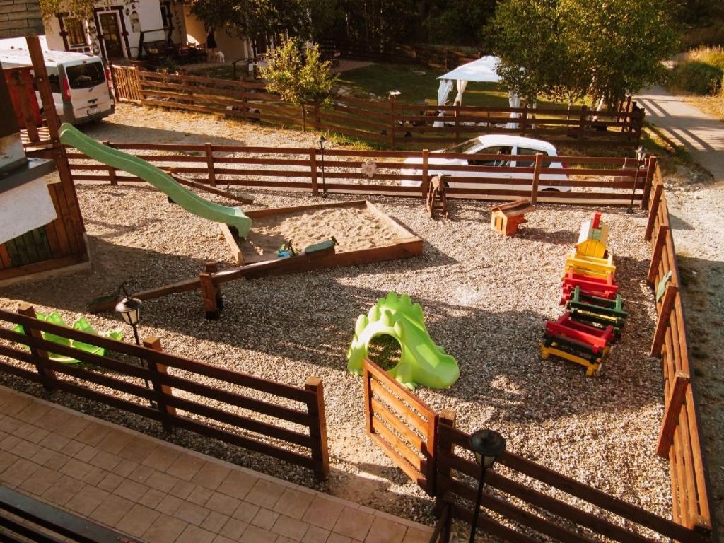 Apartman Draskovic - Goc Dış mekan fotoğraf
